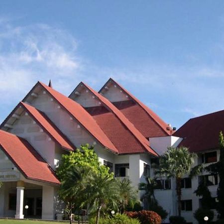 Pailyn Hotel Sukhothai Buitenkant foto