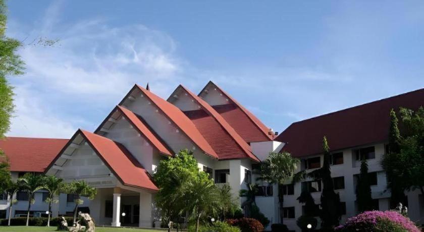 Pailyn Hotel Sukhothai Buitenkant foto