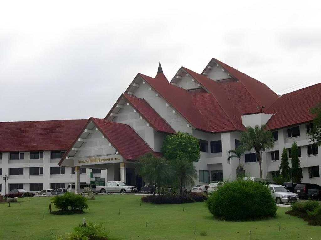 Pailyn Hotel Sukhothai Buitenkant foto